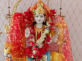 Jai Mata Di